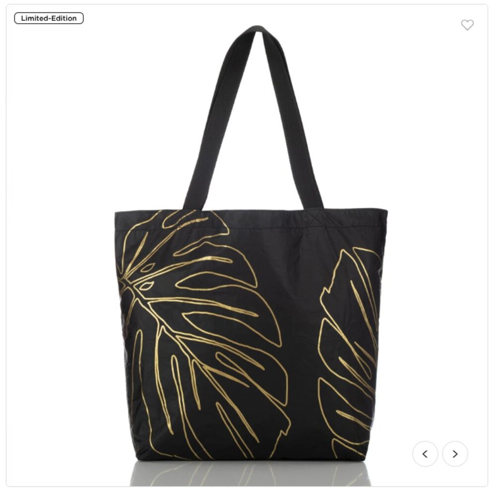 ALOHA COLLECTION - Reversible Tote Lānai